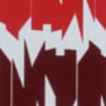 Vera MOLNAR, Triangle I, 2023