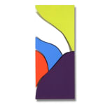 Claude VIALLAT, Sans titre , 2002