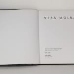 Vera MOLNAR, Vera Molnar, 2007-2008