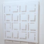 Claude VIALLAT, Sans titre , 2002