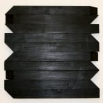 Norman DILWORTH, Zig zag circular, 2007