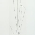 Geneviève ASSE, Lignes d'espace, 2001