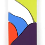 Claude VIALLAT, Sans titre , 2002