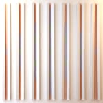 Gerhard DOEHLER, Chromophore (Vert), 2005