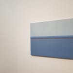 Geneviève ASSE, Sans titre (Ligne rouge) - Ref AA229, 2009