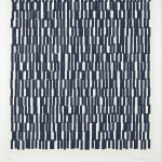 Vera MOLNAR, 800 rectangles à géométrie variable , 1981
