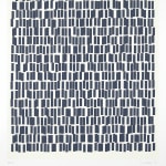 Vera MOLNAR, 800 rectangles à géométrie variable , 1981