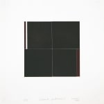 Marie-Thérèse VACOSSIN, Eléments constitutifs 3 , 1980