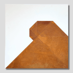 Norman DILWORTH, Zig zag circular, 2007