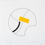 Gottfried HONEGGER, Sans titre p/j, 2013