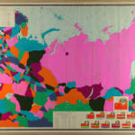 Carole RIVALIN, Over the rainbow (21-4), 2021