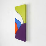 Claude VIALLAT, Sans titre , 2002