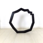 Norman DILWORTH, Zig zag circular, 2007