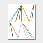 Didier MENCOBONI, Sans titre - 20, 2008
