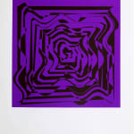 Claude VIALLAT, Sans titre , 2002
