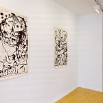Jean-Pierre PINCEMIN, Sonnet XIV de William Shakespare, 1990