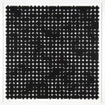 Vera MOLNAR, Triangle I, 2023