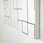 Ode BERTRAND, Sans titre (Plan), 1996