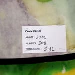 Claude VIALLAT, 2023-094, 2023