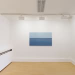 Geneviève ASSE, Sans titre (Ligne rouge) - Ref AA229, 2009