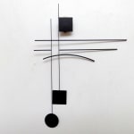 Odile DECQ, Lignes points, BO, 2018