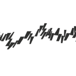 Vera MOLNAR, Sans titre, 1974