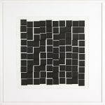 Vera MOLNAR, 7 syllabes - A, 2016