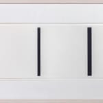 Aurelie NEMOURS, Trois plus deux, 2000