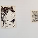 Jean-Pierre PINCEMIN, Sans titre (réf : 150), 1991