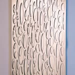 Claude VIALLAT, Sans titre , 2002