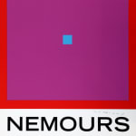 Aurelie NEMOURS, Isis, 1995
