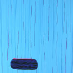 Claude VIALLAT, Sans titre , 2002