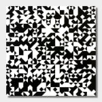 Claude VIALLAT, Sans titre , 2002