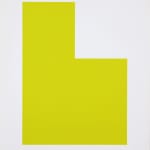 Aurelie NEMOURS, Le Point Blanc, 1999