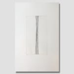 Geneviève ASSE, Entre les lignes, 1983