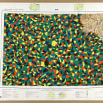 Carole RIVALIN, Over the rainbow (21-5), 2021
