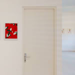 Claude VIALLAT, Sans titre , 2002
