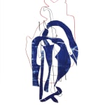 Christian BONNEFOI, Sans titre - B05, 2011