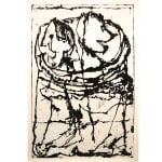 Jean-Pierre PINCEMIN, Sans titre (réf : 151), 1991