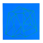 Ode BERTRAND, Sans titre (Plan), 1996