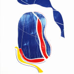 Claude VIALLAT, Sans titre , 2002