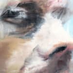 Philippe COGNÉE, Autoportrait, 2025