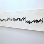 Vera MOLNAR, Sans titre, 1974