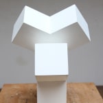 Norman DILWORTH, Zig zag circular, 2007