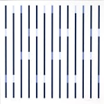 Claude VIALLAT, Sans titre , 2002