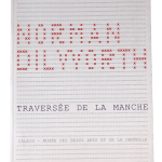 Norman DILWORTH, Traversée de la Manche, 2005