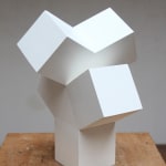 Norman DILWORTH, Zig zag circular, 2007