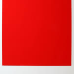 Aurelie NEMOURS, Axel rouge (petit), 9/50, 1979
