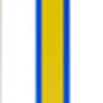 Marie-Thérèse VACOSSIN, Echo bleu, 1979