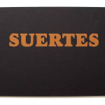 Claude VIALLAT, Suertes, 2001